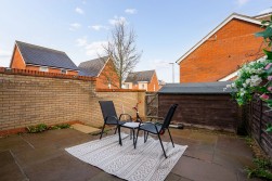 Botha Close, Upper Cambourne, CB23