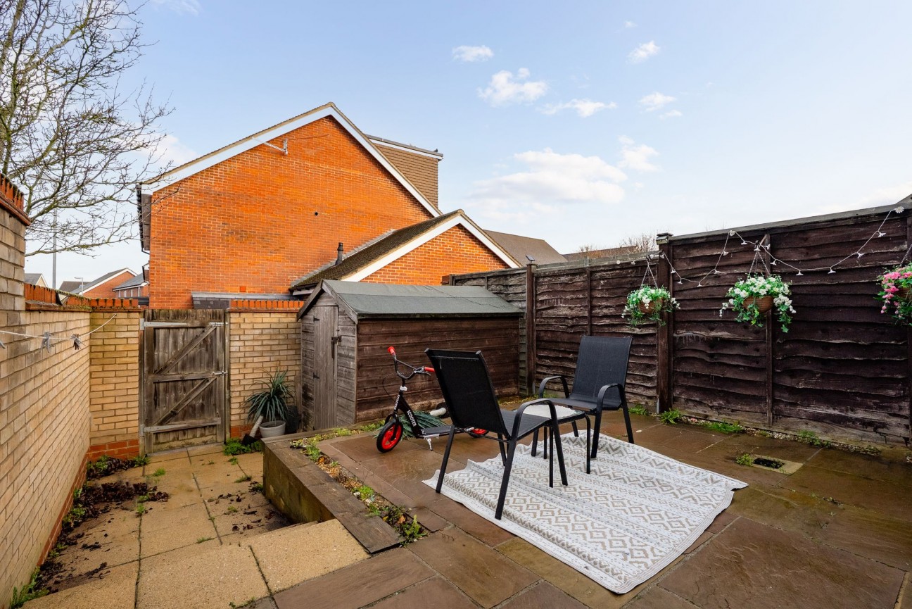 Botha Close, Upper Cambourne, CB23