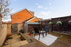 Botha Close, Upper Cambourne, CB23
