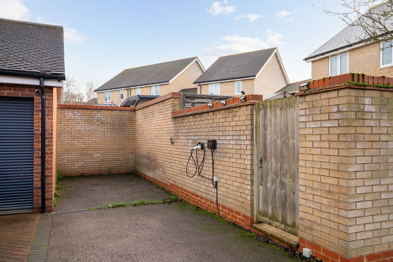 Botha Close, Upper Cambourne, CB23