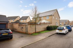 Botha Close, Upper Cambourne, CB23