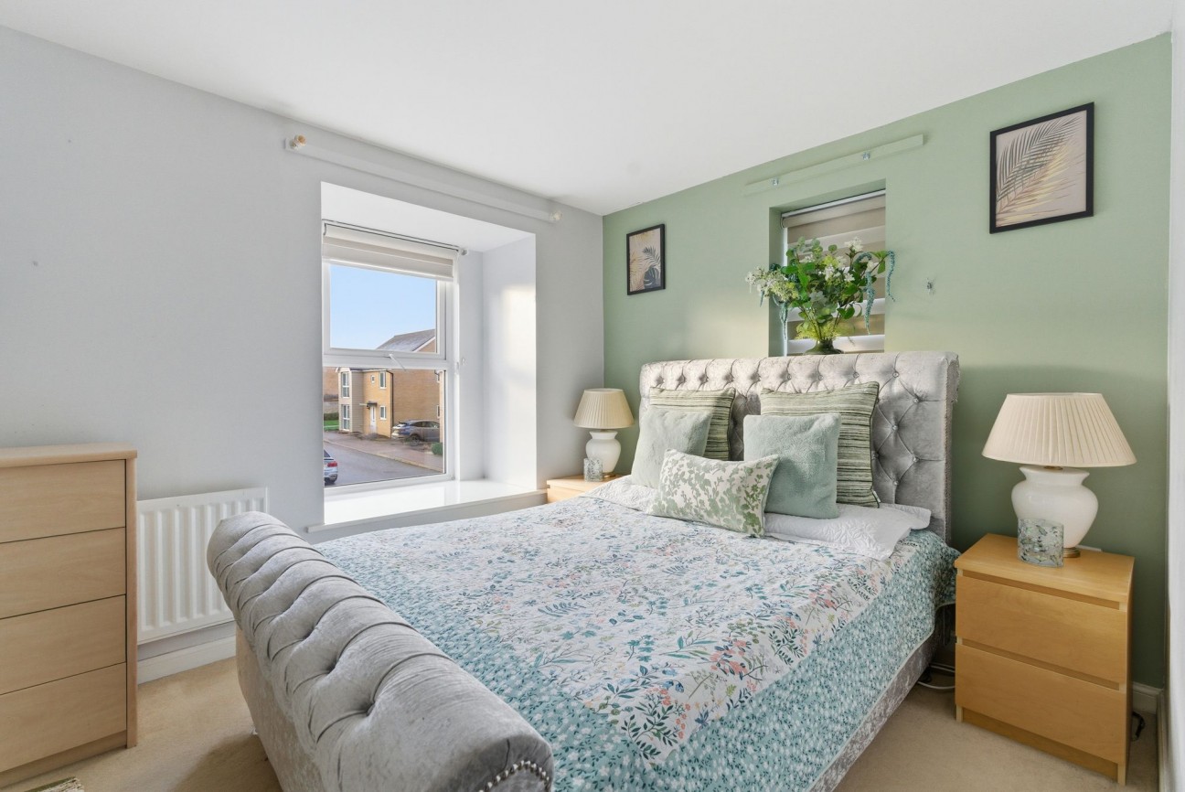 Botha Close, Upper Cambourne, CB23