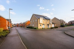 Botha Close, Upper Cambourne, CB23