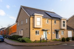 Botha Close, Upper Cambourne, CB23