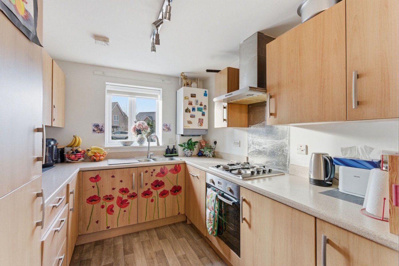 Botha Close, Upper Cambourne, CB23