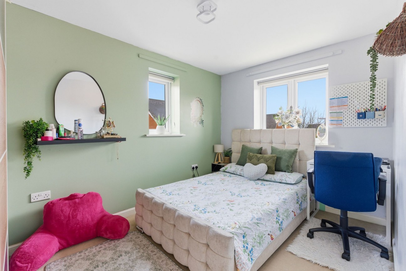 Botha Close, Upper Cambourne, CB23