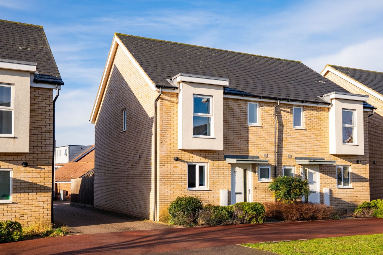 Beaufort Road, Upper Cambourne, CB23