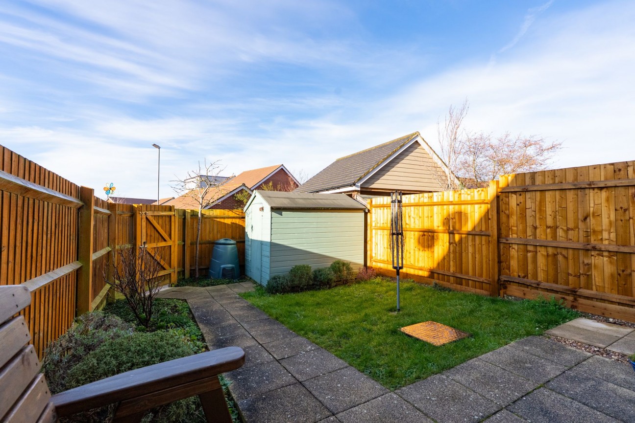 Beaufort Road, Upper Cambourne, CB23