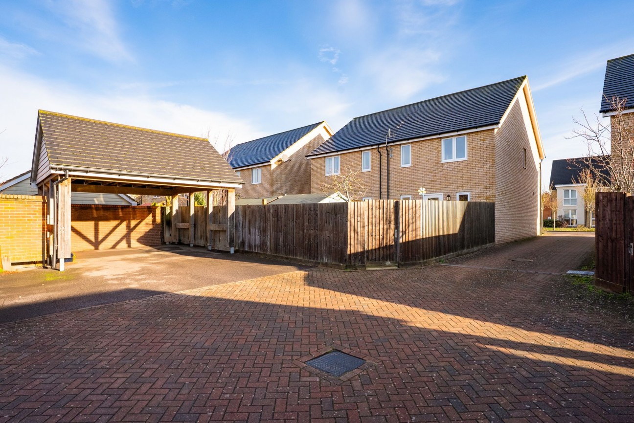 Beaufort Road, Upper Cambourne, CB23