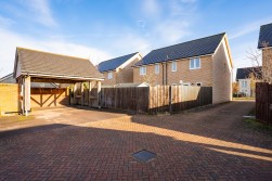 Beaufort Road, Upper Cambourne, CB23