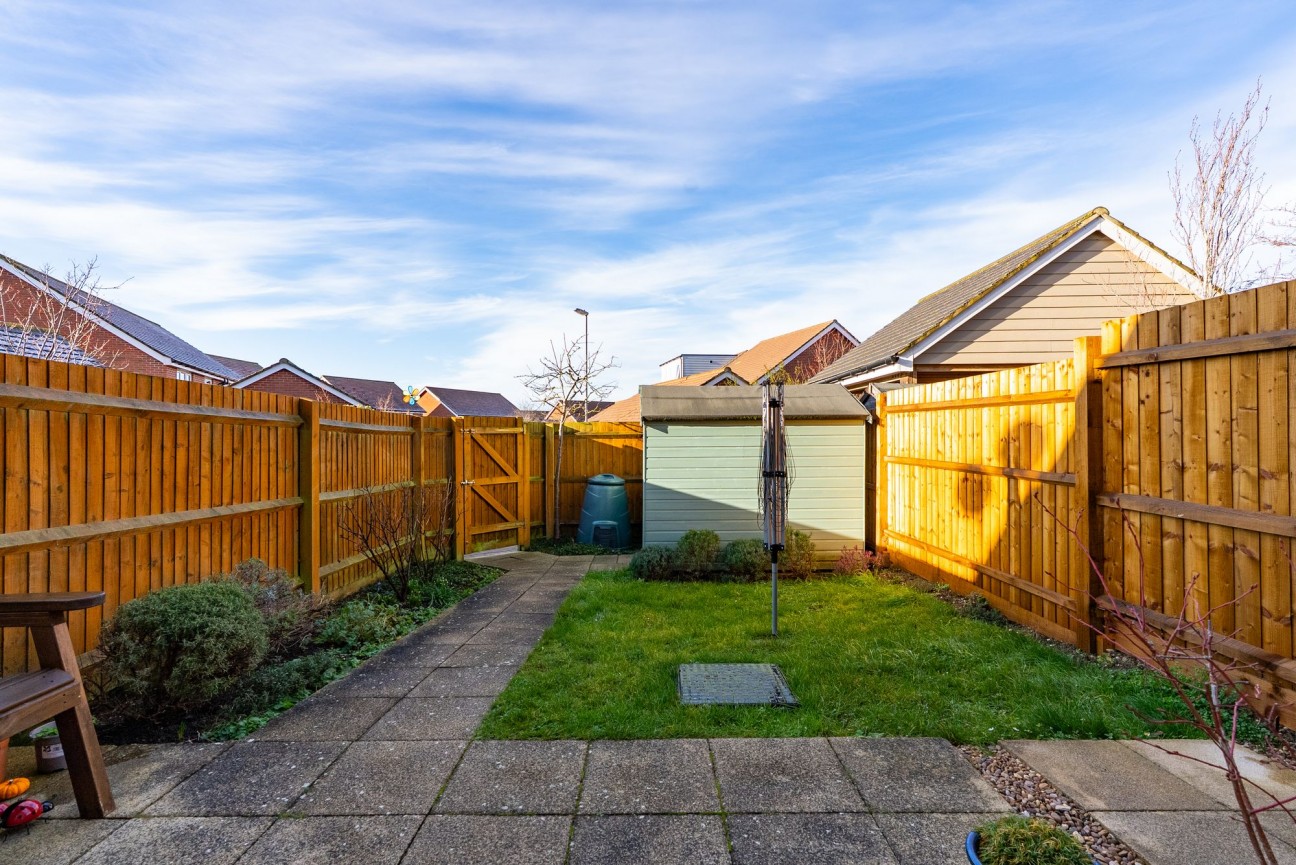 Beaufort Road, Upper Cambourne, CB23