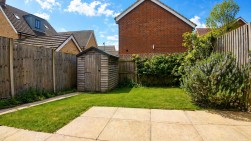 Oxford Way, Upper Cambourne, CB23