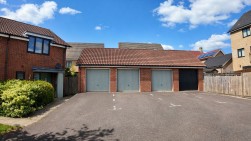 Oxford Way, Upper Cambourne, CB23