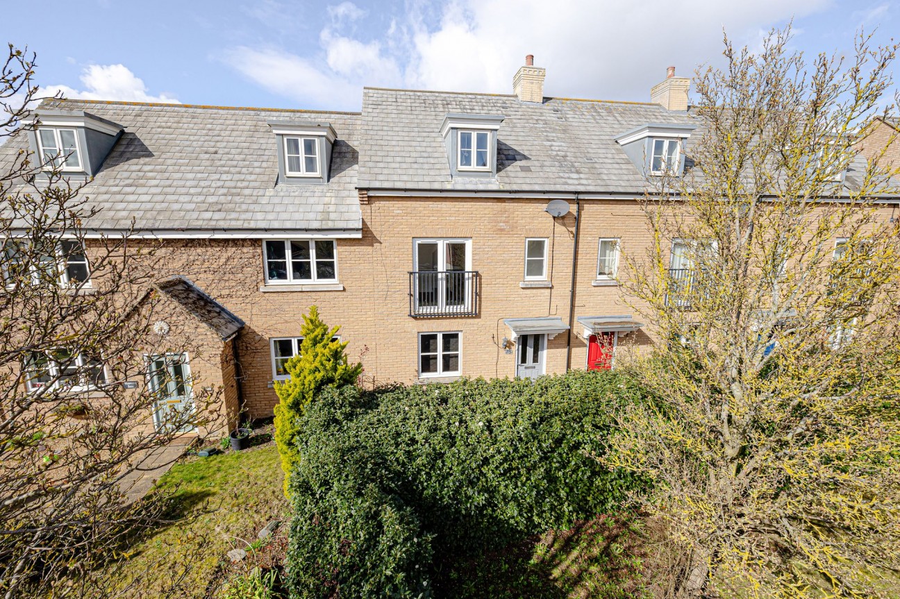 Woodpecker Way, Great Cambourne, CB23