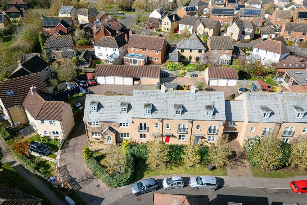 Woodpecker Way, Great Cambourne, CB23