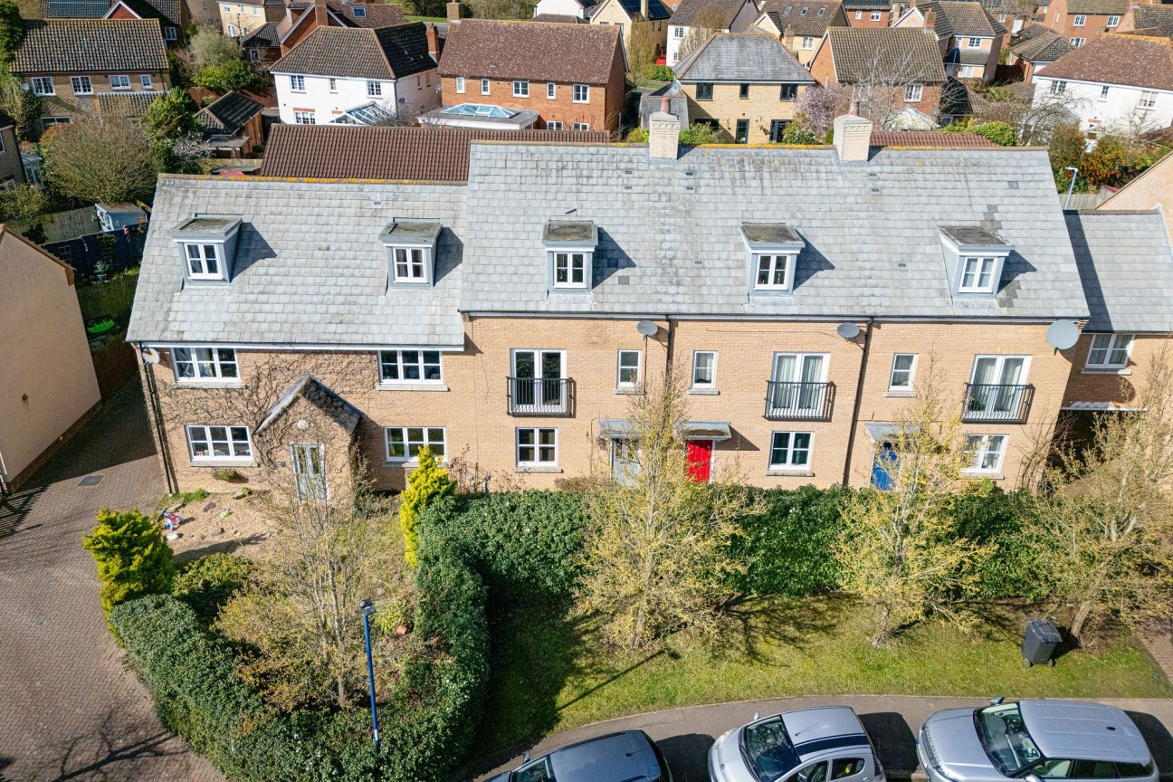 Woodpecker Way, Great Cambourne, CB23