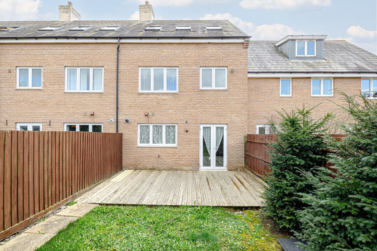 Woodpecker Way, Great Cambourne, CB23