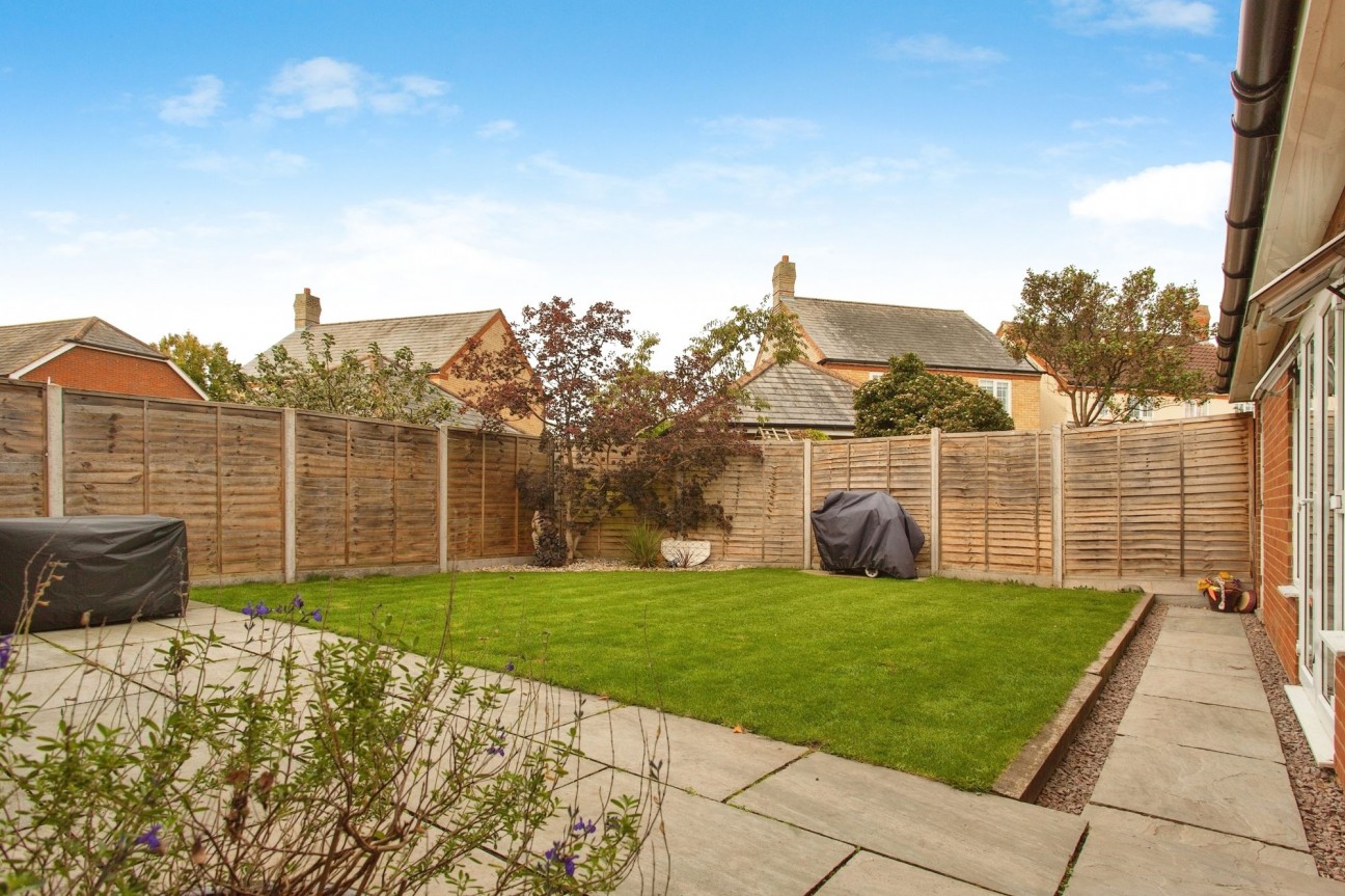 Chapmans Drive, Great Cambourne, CB23