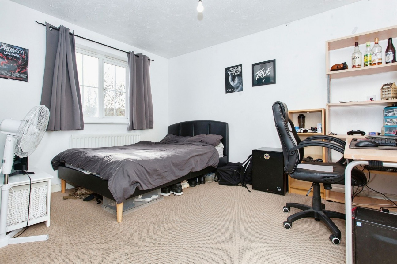 Chapmans Drive, Great Cambourne, CB23