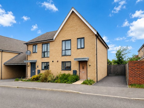 Bisley Crescent, Upper Cambourne, CB23