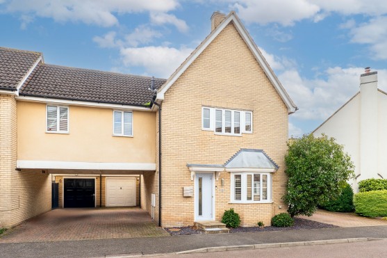 Clare Drive, Highfields Caldecote, CB23