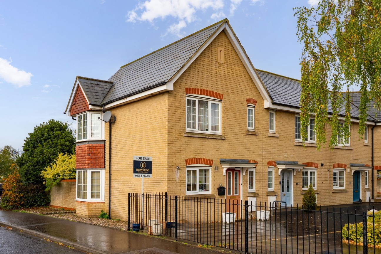 Priory Walk, Great Cambourne, CB23