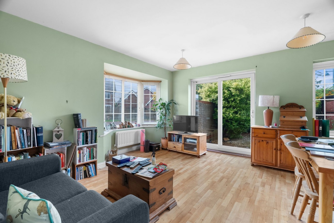 Priory Walk, Great Cambourne, CB23