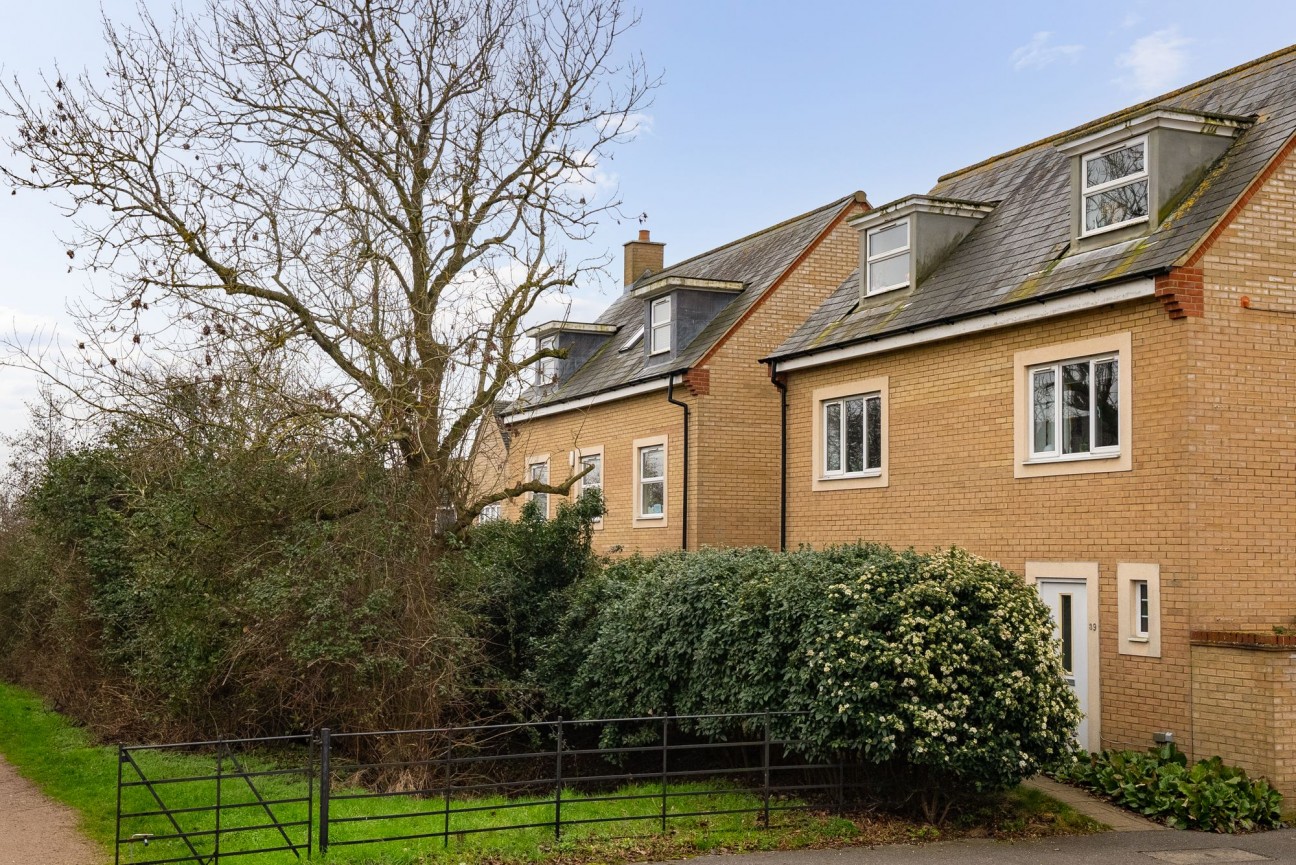 Foxhollow, Great Cambourne, CB23