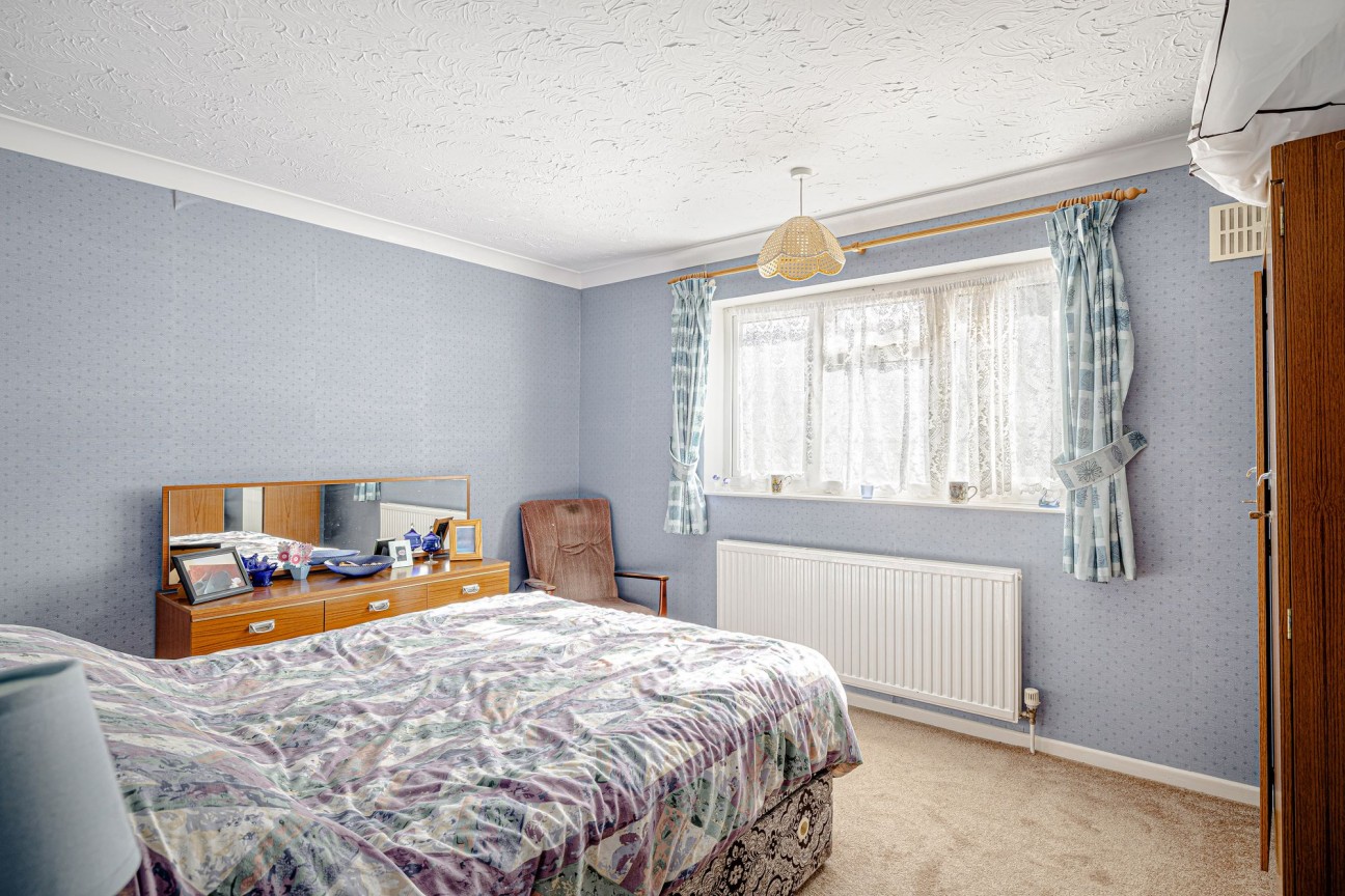 Hall Close, Bourn, CB23