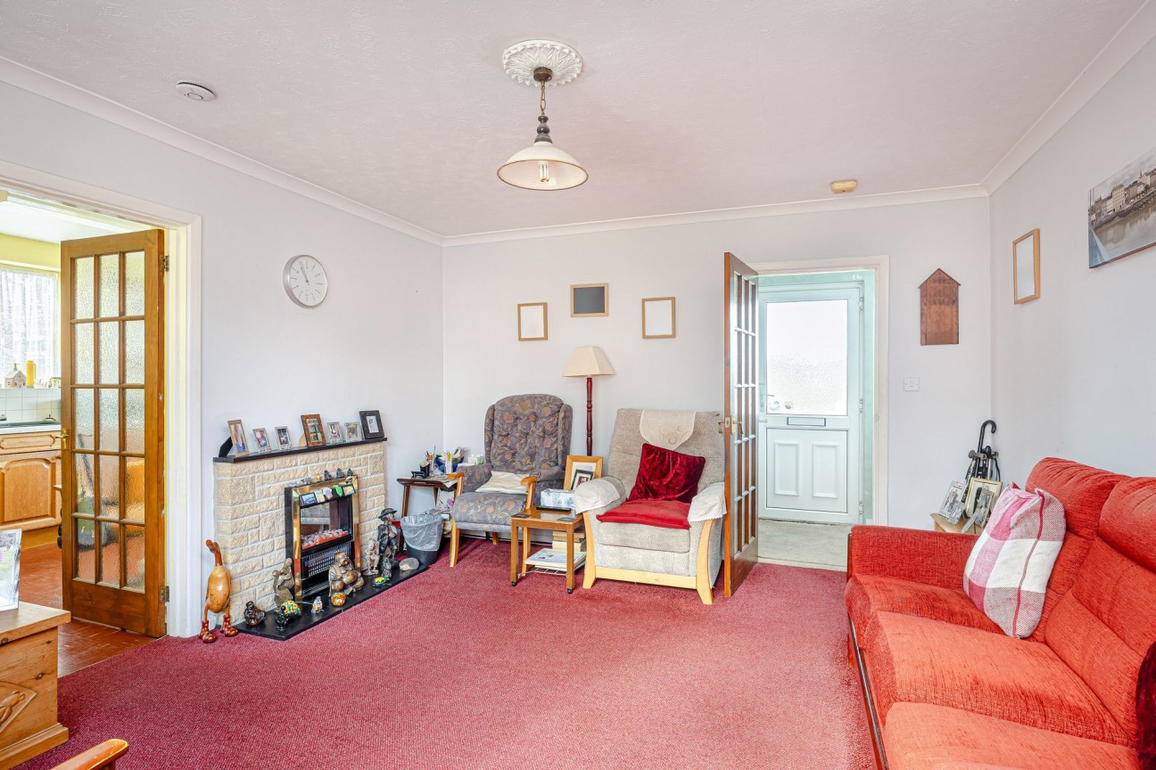 Hall Close, Bourn, CB23