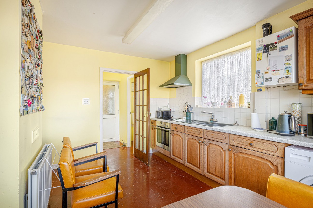 Hall Close, Bourn, CB23