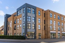 High Street, Great Cambourne, CB23