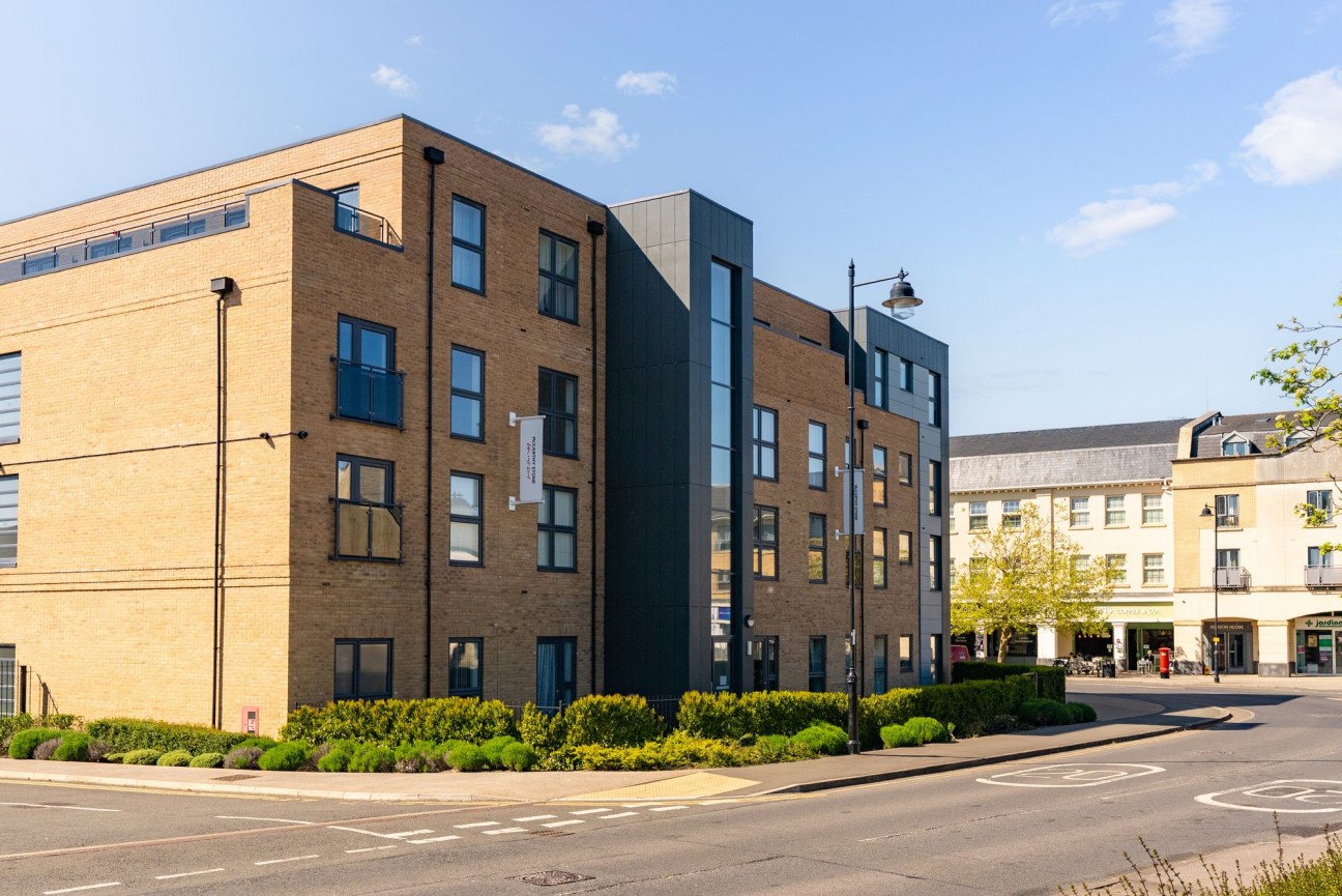 High Street, Great Cambourne, CB23