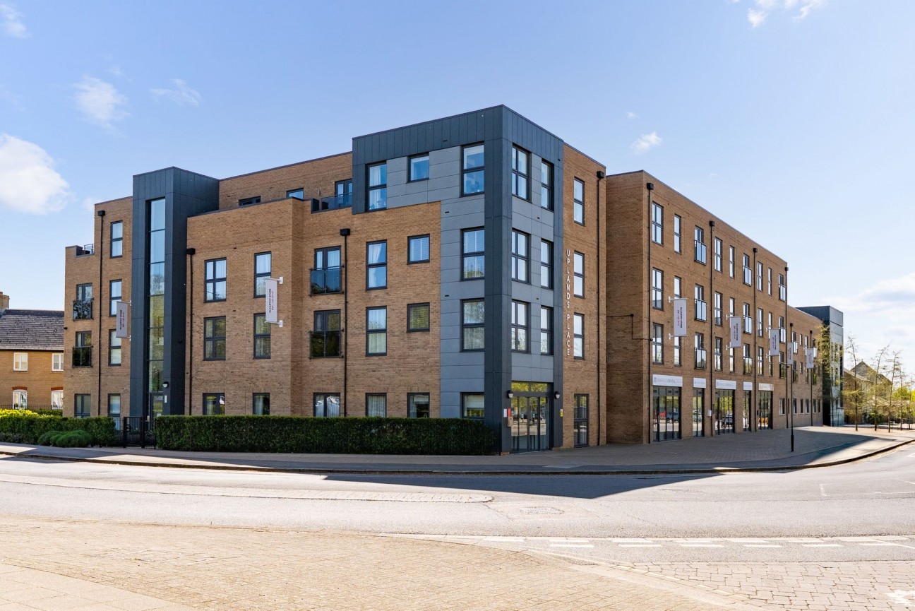 High Street, Great Cambourne, CB23