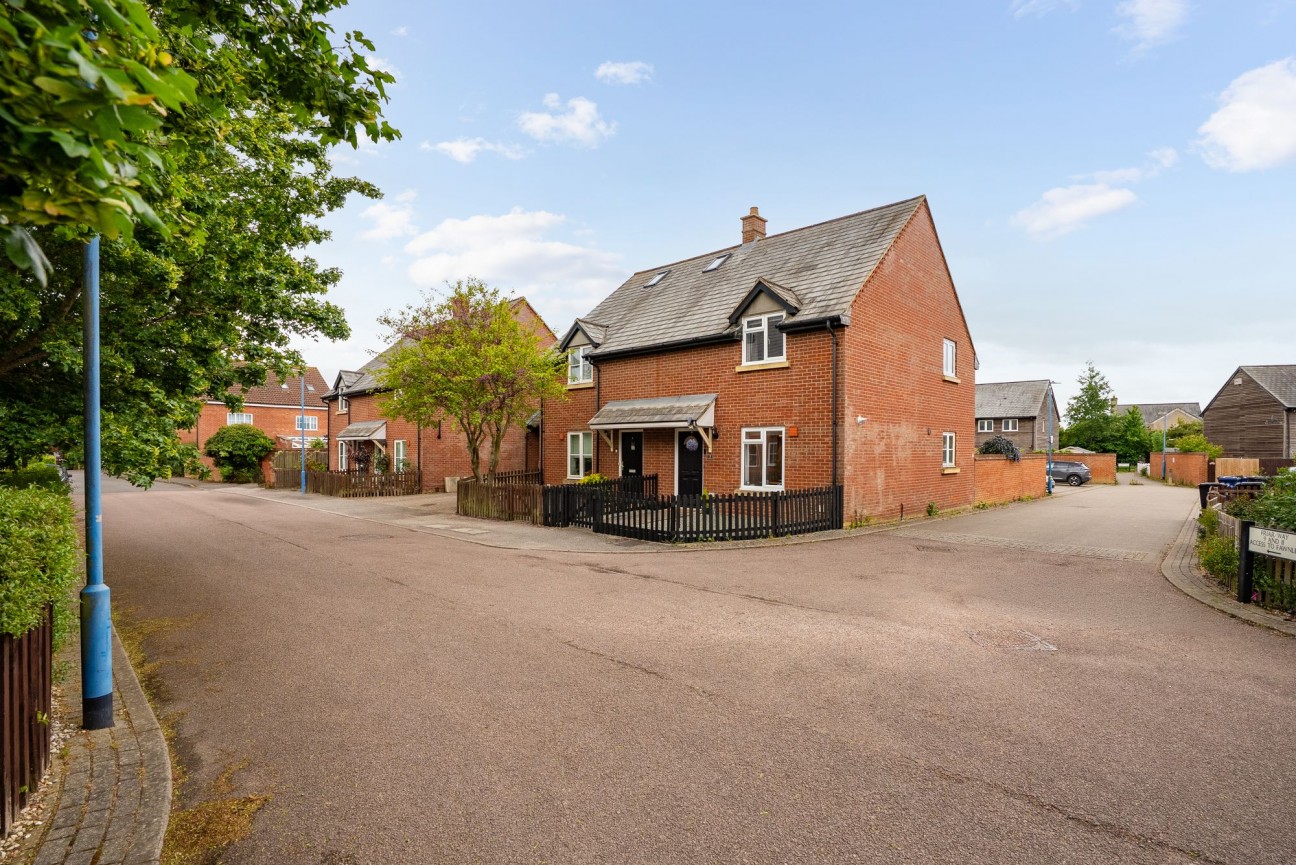 Friar Way, Great Cambourne, CB23