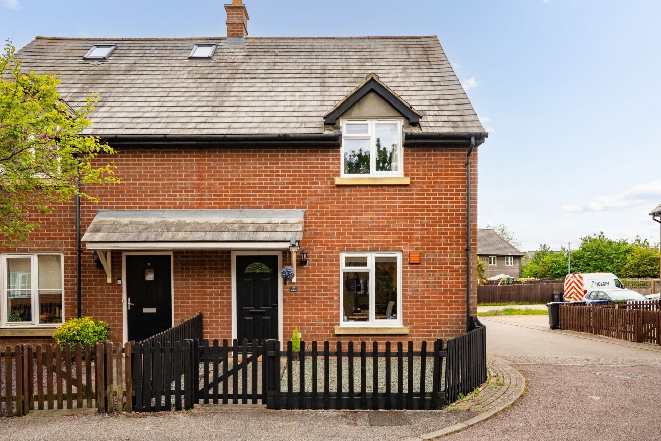 Friar Way, Great Cambourne, CB23
