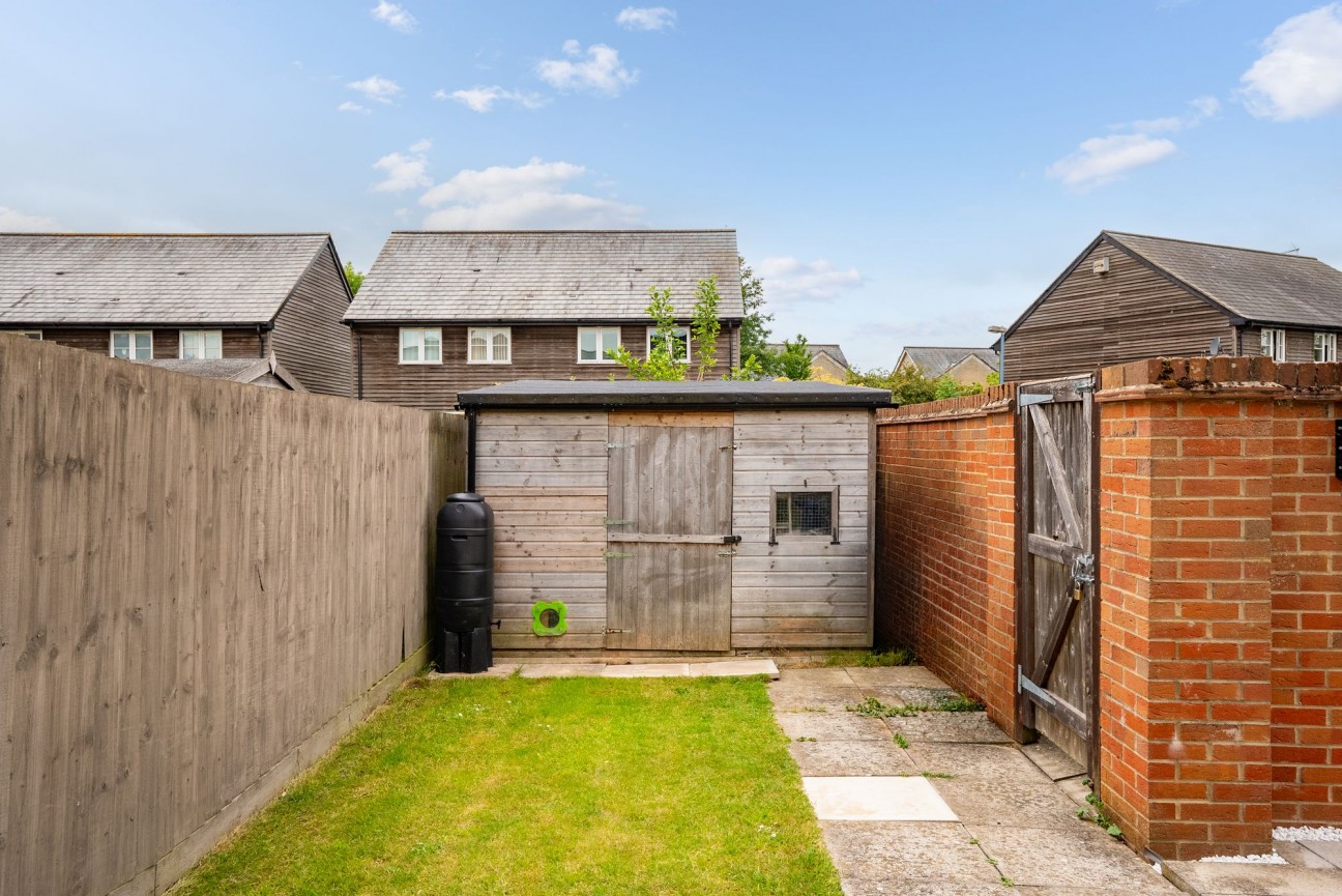 Friar Way, Great Cambourne, CB23