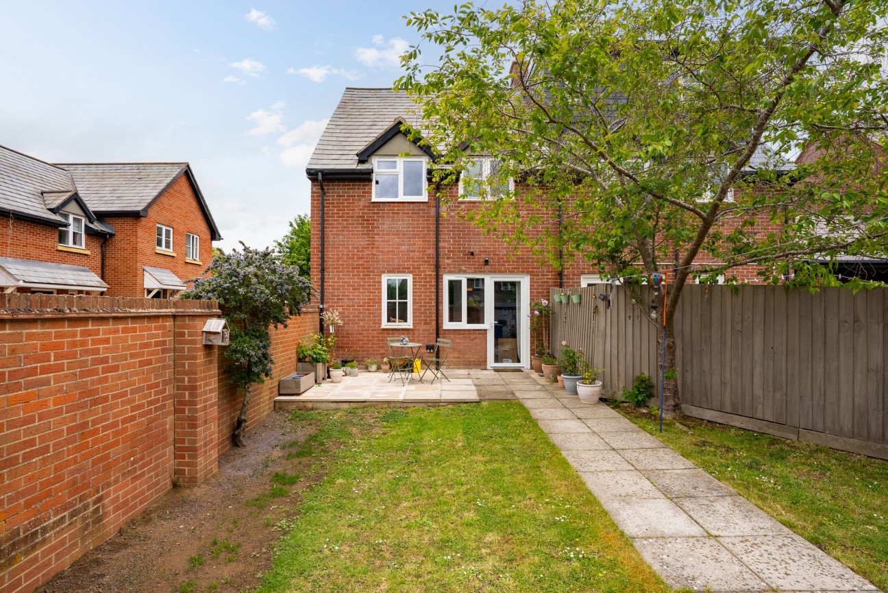 Friar Way, Great Cambourne, CB23