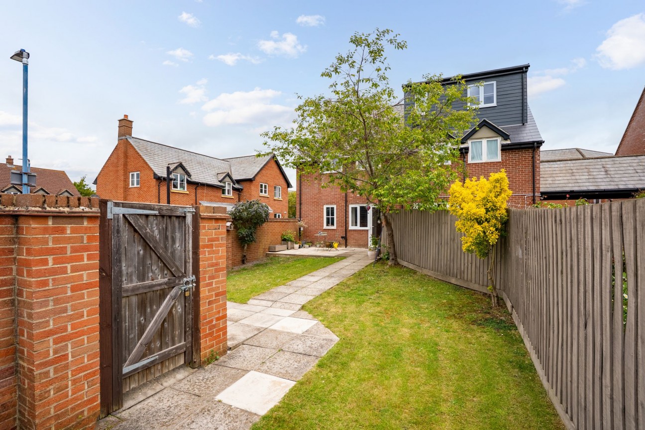 Friar Way, Great Cambourne, CB23