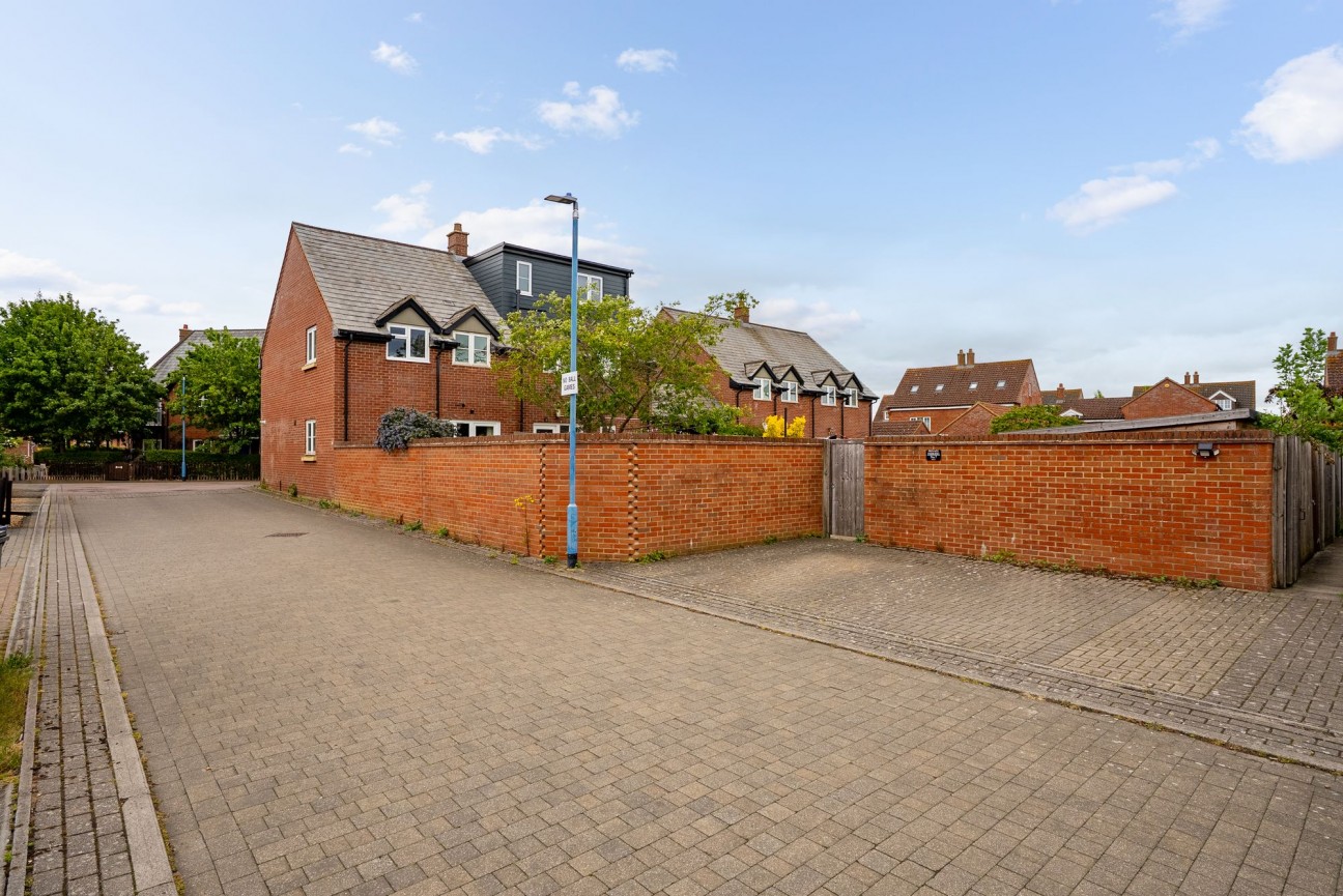 Friar Way, Great Cambourne, CB23