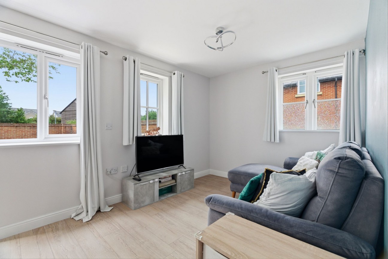 Friar Way, Great Cambourne, CB23