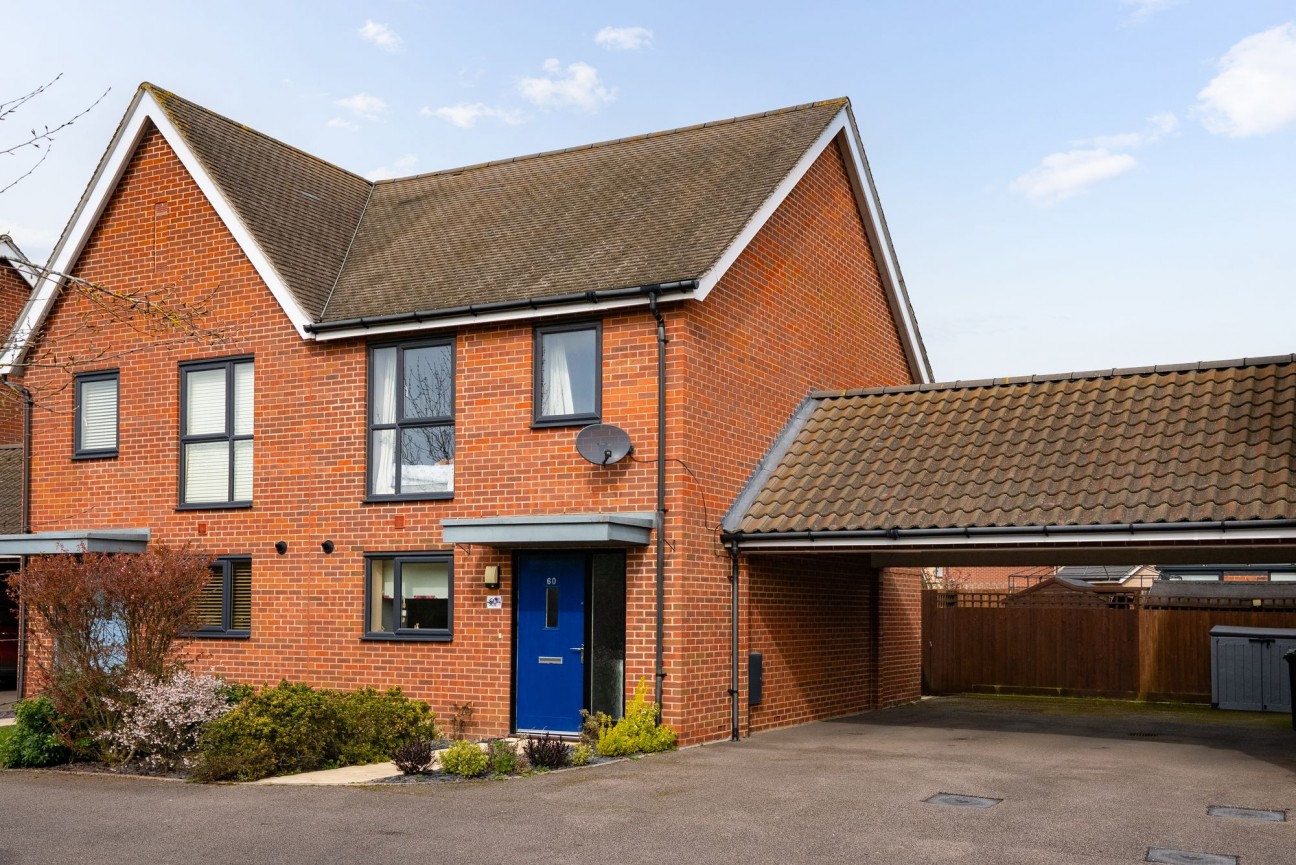 Vickers Way, Upper Cambourne, CB23