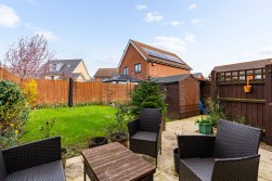 Vickers Way, Upper Cambourne, CB23