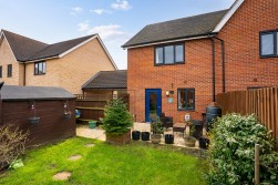 Vickers Way, Upper Cambourne, CB23