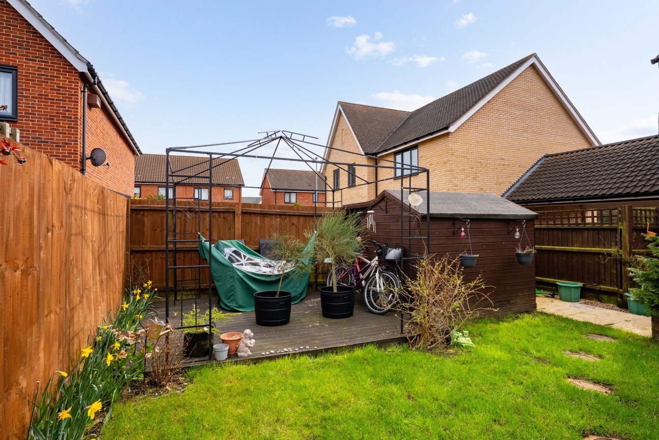 Vickers Way, Upper Cambourne, CB23