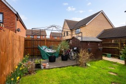 Vickers Way, Upper Cambourne, CB23