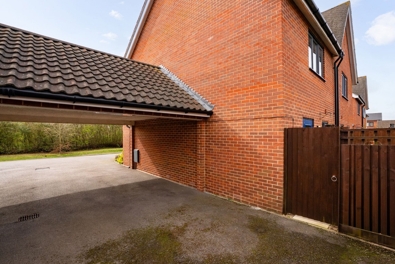 Vickers Way, Upper Cambourne, CB23