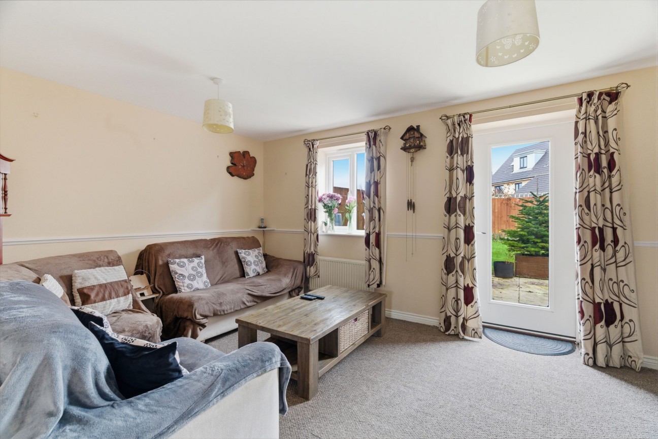 Vickers Way, Upper Cambourne, CB23