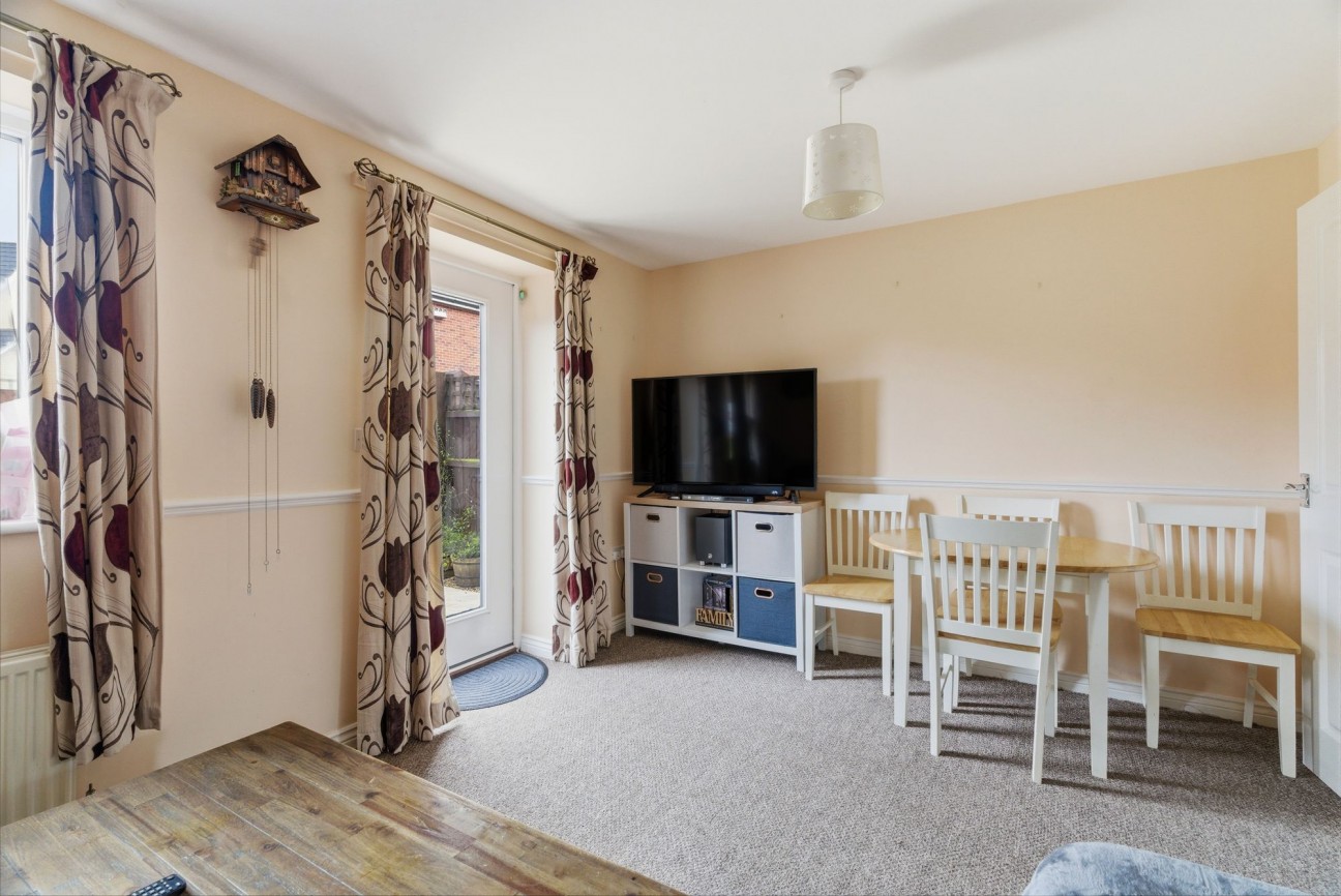 Vickers Way, Upper Cambourne, CB23