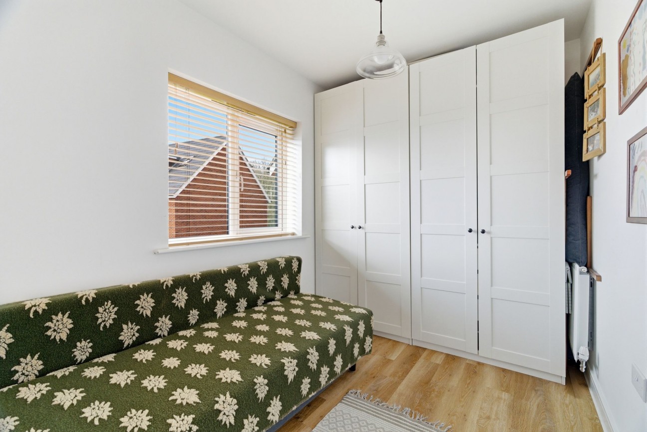 Gladiator Road, Upper Cambourne, CB23